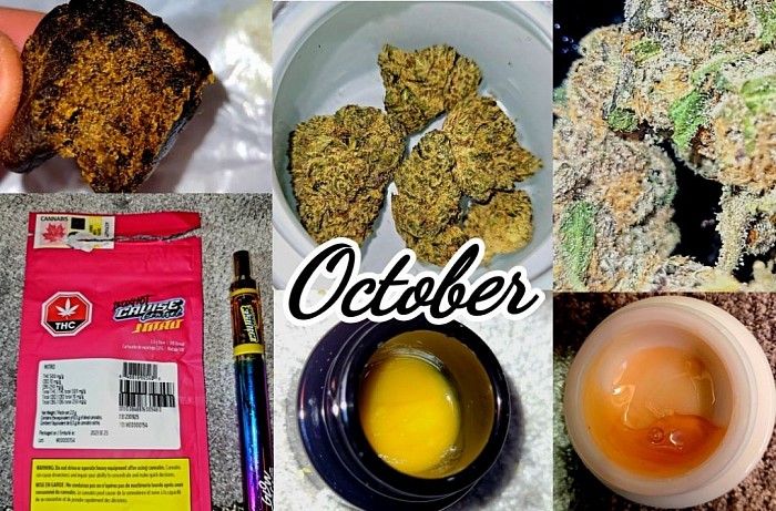 October Re-Up
